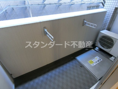 【バルコニー】 | ファーストステージ梅田WEST