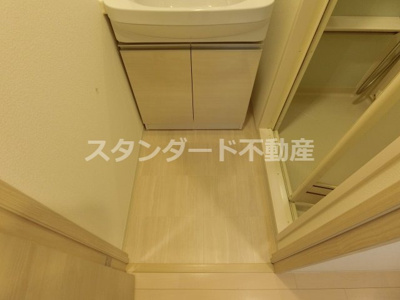 【洗面所】 | ファーストステージ梅田WEST