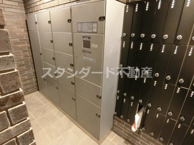 【その他共用部分】 | ファーストステージ梅田WEST