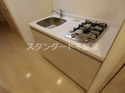 【キッチン】 | ファーストステージ梅田WEST