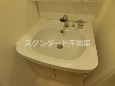 【洗面所】 | ファーストステージ梅田WEST