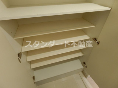 【収納】 | ファーストステージ梅田WEST