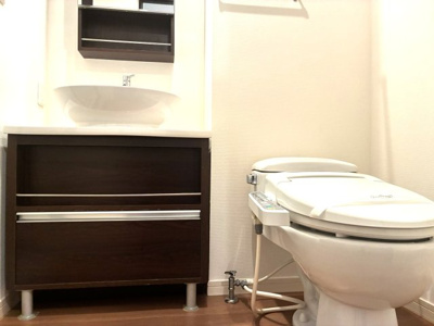 【洗面所】 | リブリ・クレールカルチェ