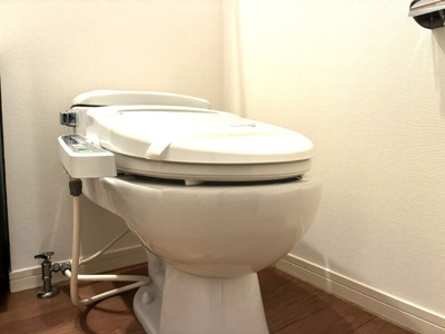 【トイレ】 | リブリ・クレールカルチェ