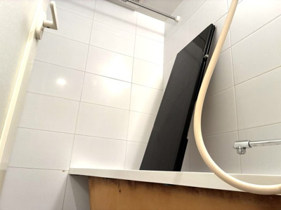 【浴室】 | リブリ・クレールカルチェ