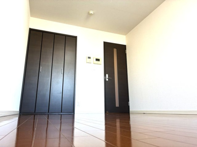 【寝室】 | リブリ・クレールカルチェ