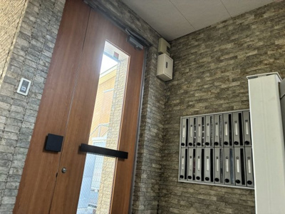 【エントランス】 | リブリ・クレールカルチェ