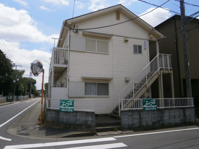 【外観】 | シャンブルド若葉