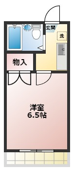 【間取り】 | シャンブルド若葉