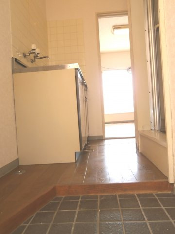 【玄関】 | シャンブルド若葉 | きれいな玄関です