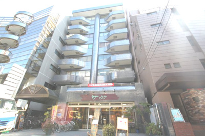 【外観】 | 志美津ビル