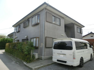 【外観】 | すっきりとした綺麗な外観。