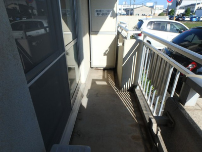 【バルコニー】 | レーヴ