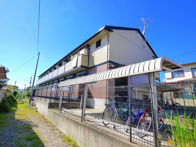 チェルヴォ（阪新屋町）の外観|物件の外観です