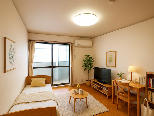 チェルヴォ（阪新屋町）のロビー|CGで家具等を配置したもので家具等は含まれません。