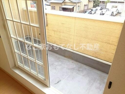 【バルコニー】 | サンリット