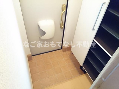 【玄関】 | サンリット