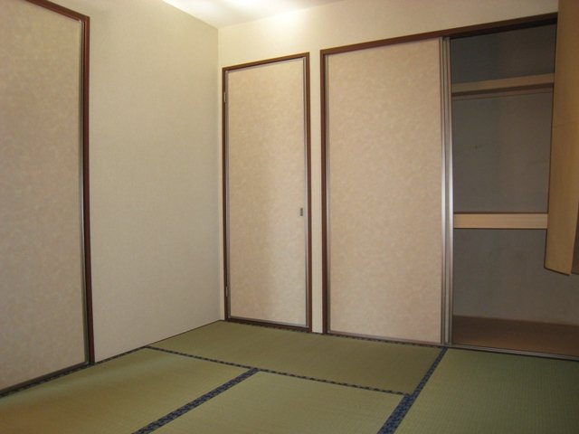 森林浴フレンズの和室|和室があると落ち着いた雰囲気になりますね