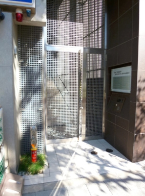 【エントランス】 | ファインクレスト渋谷神泉