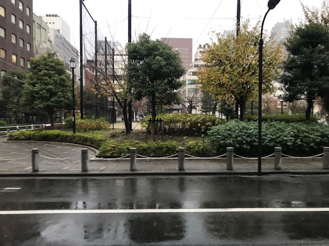 クインズビルの展望