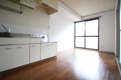 【展望】 | フローレスあずさB棟