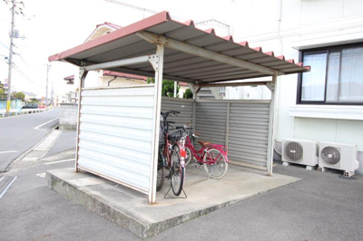 【その他共用部分】 | フローレスあずさB棟