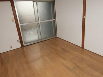 【洋室】 | 山科区御陵原西町　中古アパート一棟（賃貸オーナーチェンジ）