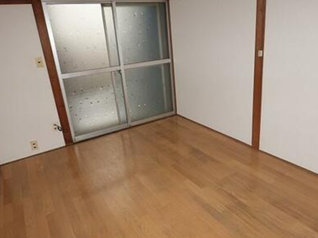 【洋室】 | 山科区御陵原西町　中古アパート一棟（賃貸オーナーチェンジ）