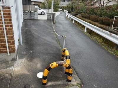 【周辺】 | 山科区御陵原西町　中古アパート一棟（賃貸オーナーチェンジ）