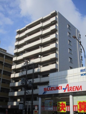 【外観】 | シティマンション平尾I302号