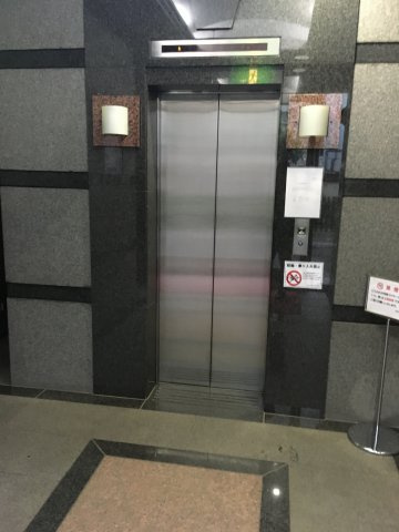 日企栄町ビルディングの設備