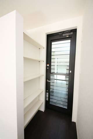 ユナイテッドテラスの収納