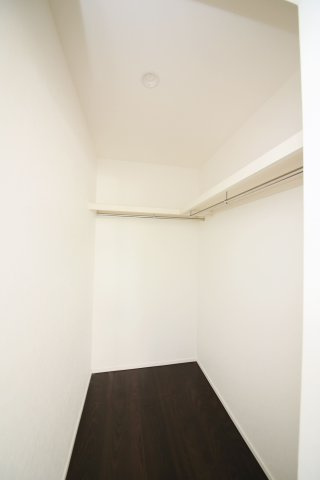 ユナイテッドテラスの収納