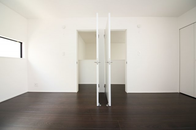 ユナイテッドテラスの収納