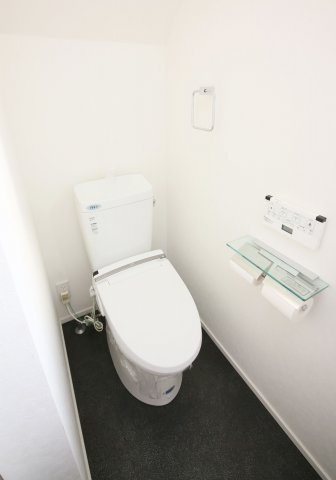 ユナイテッドテラスのトイレ