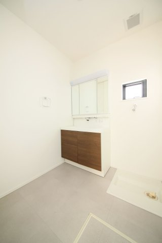 ユナイテッドテラスの洗面所