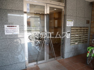 【エントランス】 | プレシャス博多駅Ａのオートロック