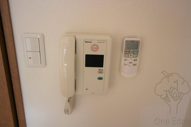 ビバーチェ鷺洲のセキュリティ