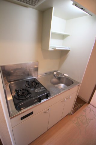 ビバーチェ鷺洲のキッチン