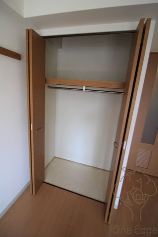 ビバーチェ鷺洲の収納