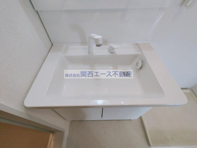 【洗面所】 | メゾンサンガ