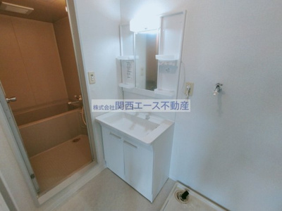 【洗面所】 | メゾンサンガ