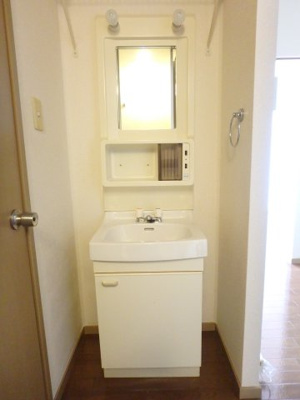 【独立洗面台】 | アンダンテ妹尾