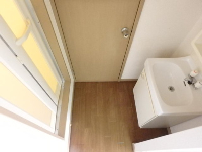 【洗面所】 | アンダンテ妹尾