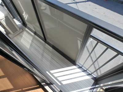 【バルコニー】 | アンダンテ妹尾