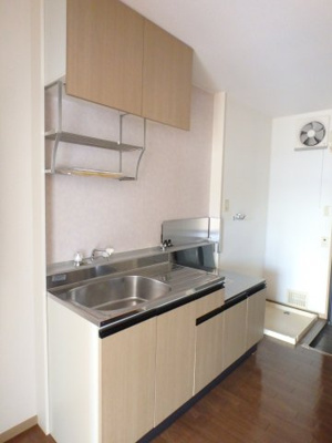 【キッチン】 | アンダンテ妹尾