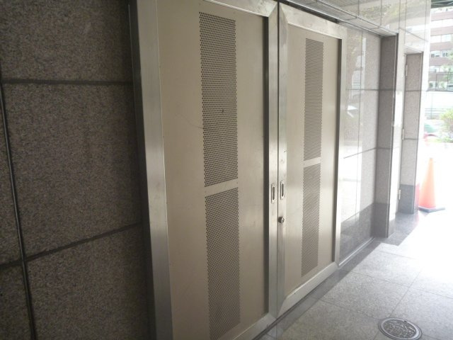 ブランクレール谷町　BRAVI不動産のその他共用部分|【ブランクレール谷町】ゴミ置き場