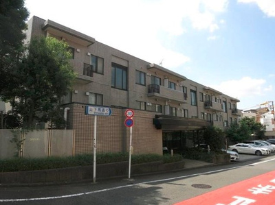 【外観】 | エトワール下馬