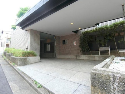 【エントランス】 | エトワール下馬