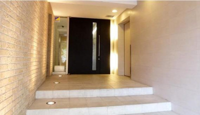 【エントランス】 | アーデン目黒不動前 | アーデン目黒不動前

